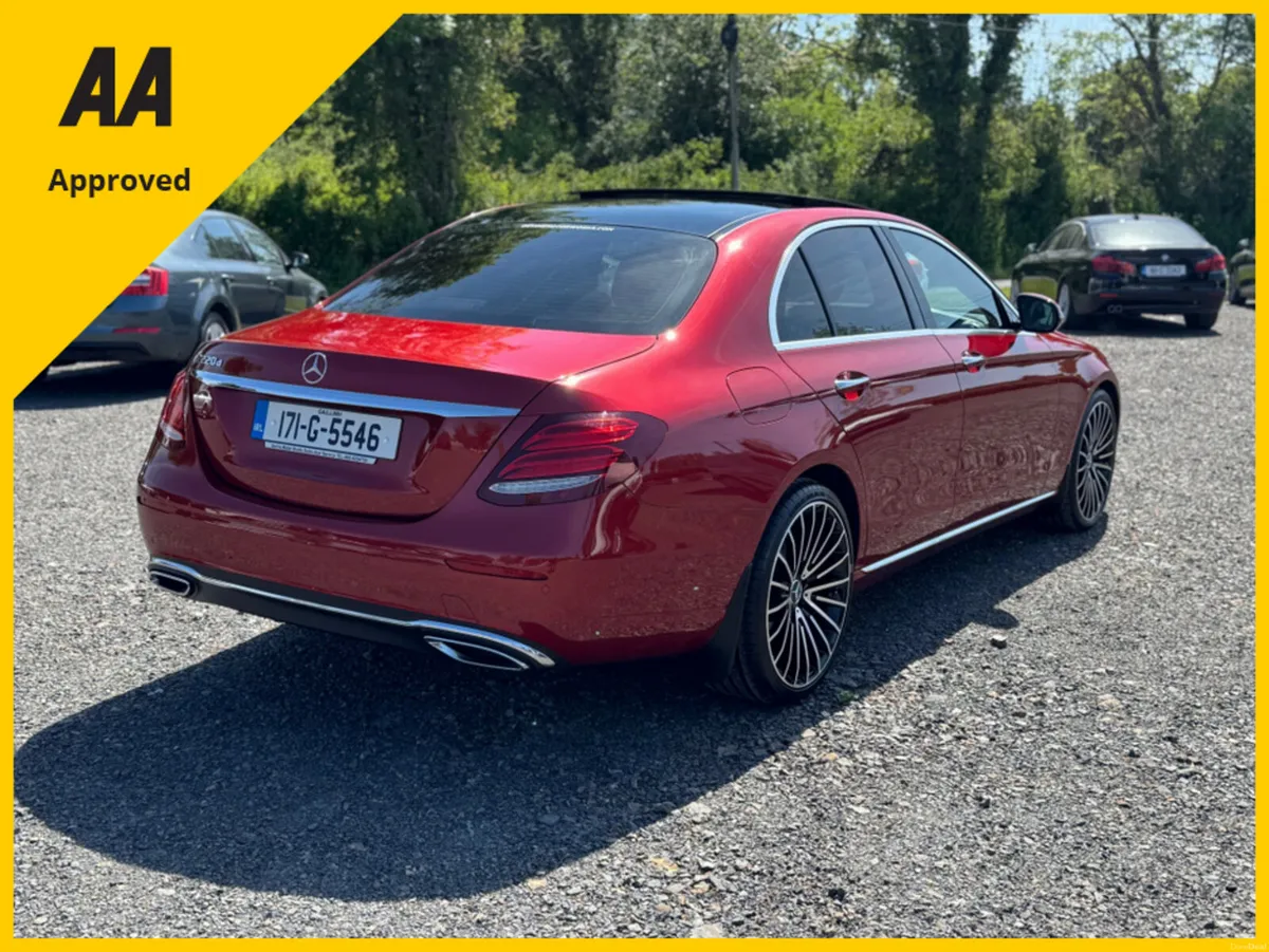 Mercedes-Benz E-Class E220 D SE PREMIUM 4DR AUTO - Image 4
