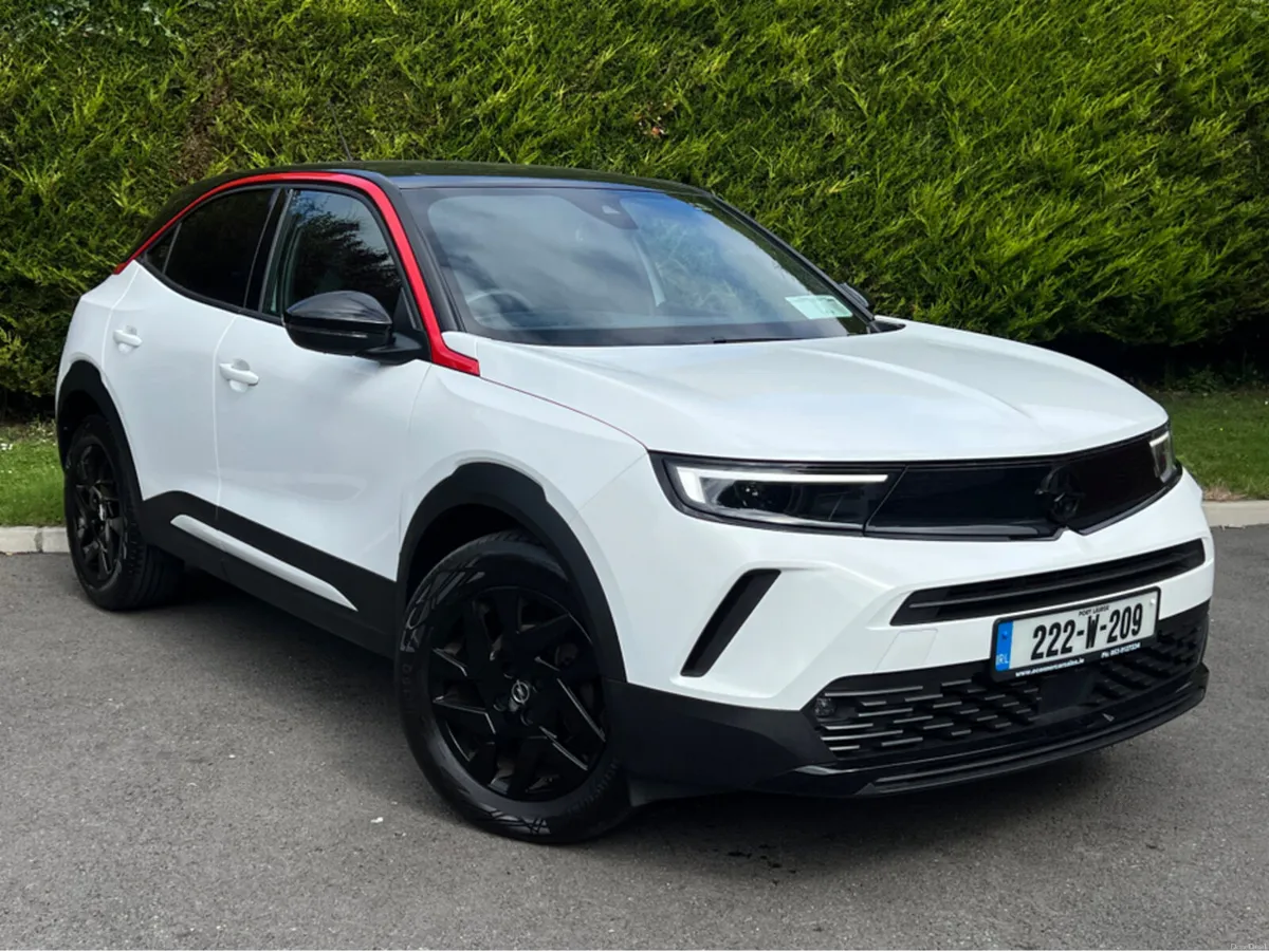 Opel Mokka 2022 SPORT 1.2 PETROL 100BHP 4DR - Image 1