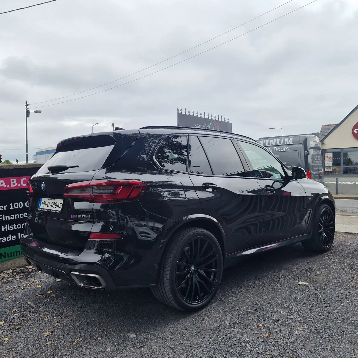 BMW X5 -Sport G05 M50D N1 Business 5Seat Cre - Image 2