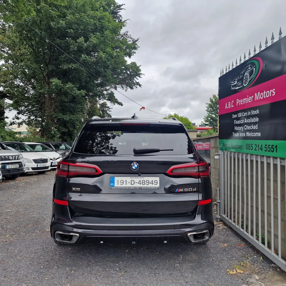 BMW X5 -Sport G05 M50D N1 Business 5Seat Cre - Image 4