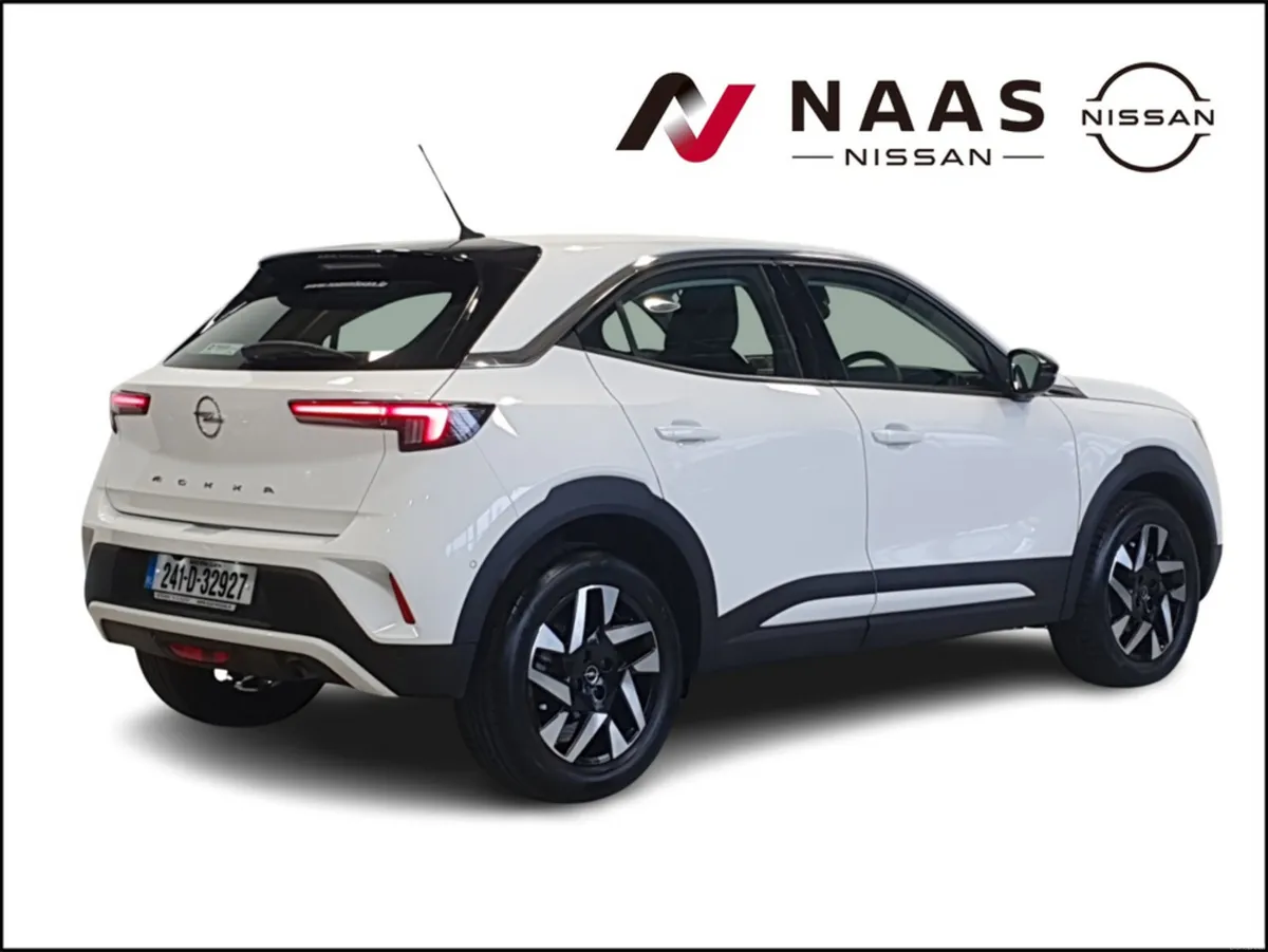 Opel Mokka ELEGANCE-1.2 100PS PET 6 - Image 4