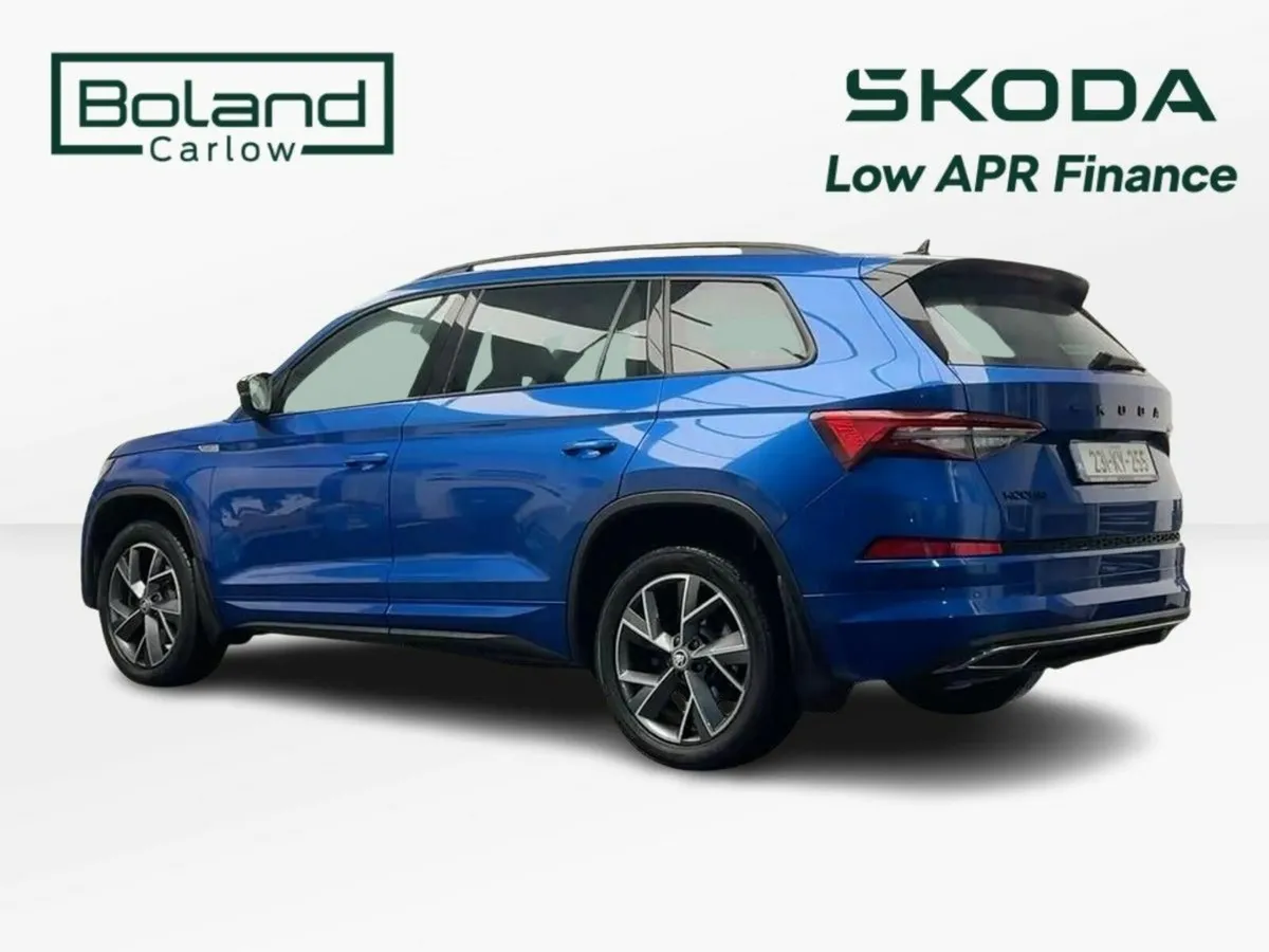 Skoda Kodiaq 2.0TDI DSG SPORTLINE *5.9% APR* €110 - Image 3
