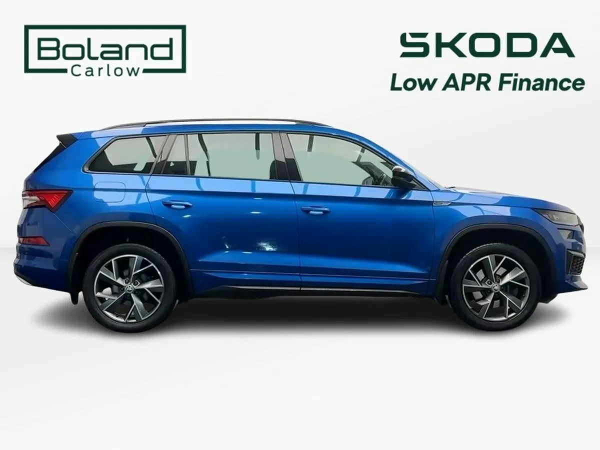 Skoda Kodiaq 2.0TDI DSG SPORTLINE *5.9% APR* €110 - Image 4