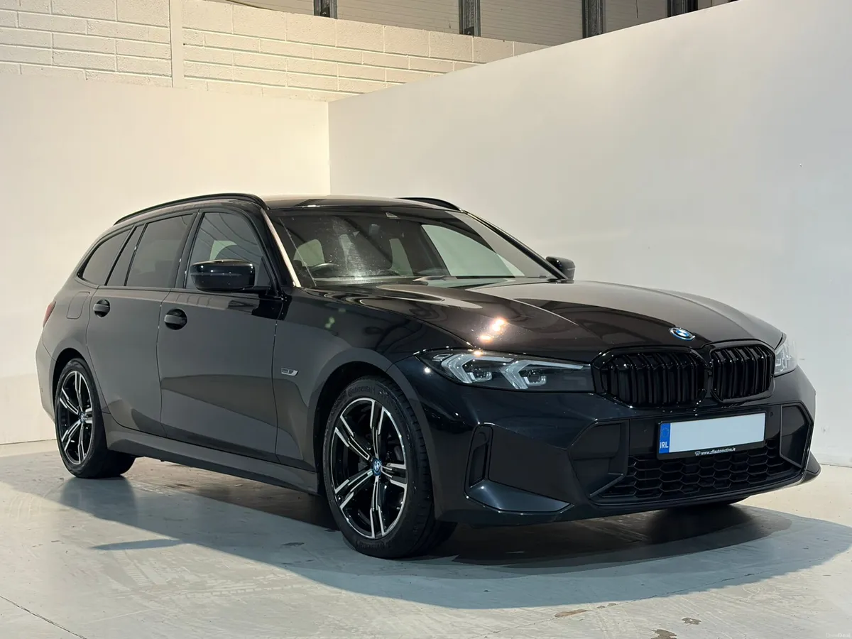 2023 BMW 330E M Sport LCI Pro Auto Estate - Image 1