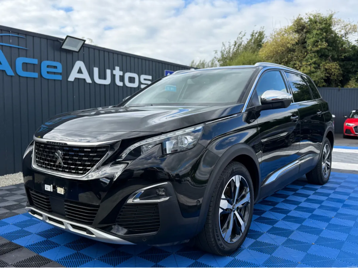 Peugeot 5008 **DEPOSIT TAKEN** GT-LINE - 2.0L DIES - Image 2