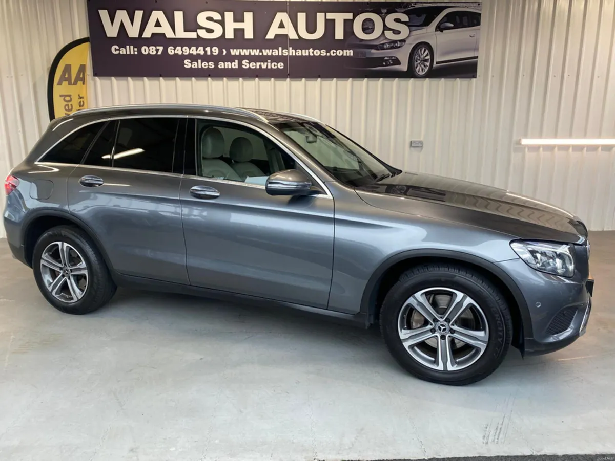 Mercedes-Benz GLC 220 D 4MATIC 5DR AUTO - Image 2