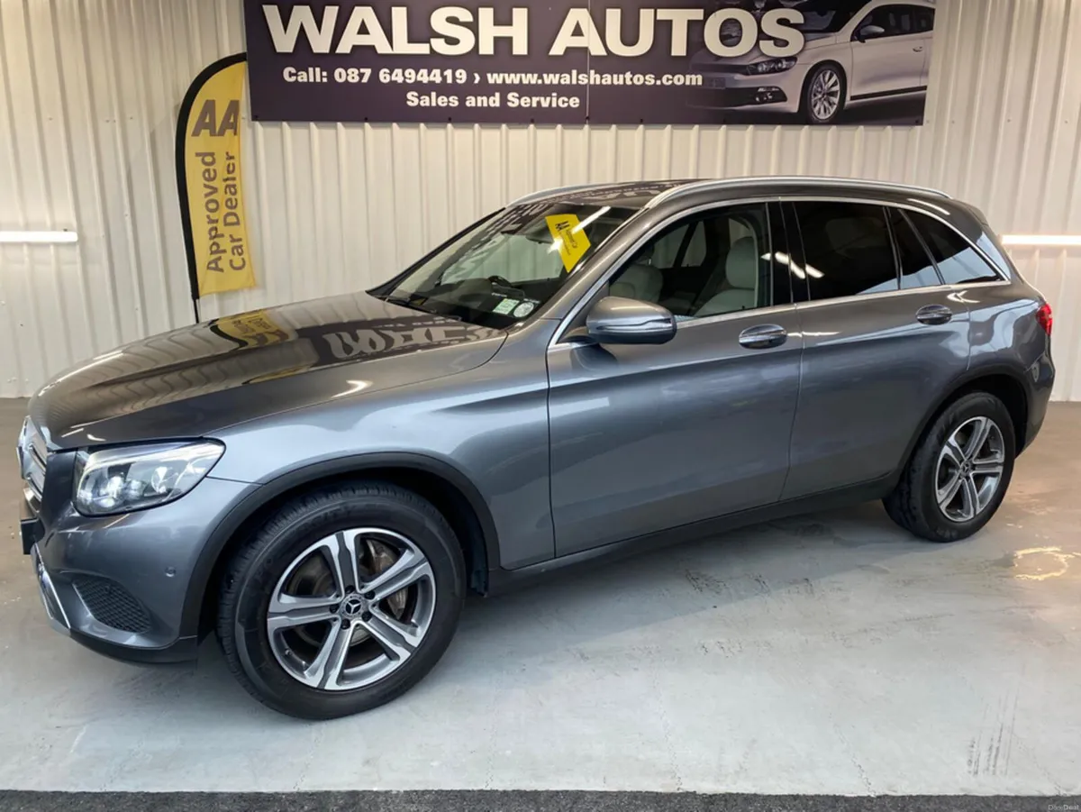 Mercedes-Benz GLC 220 D 4MATIC 5DR AUTO - Image 4