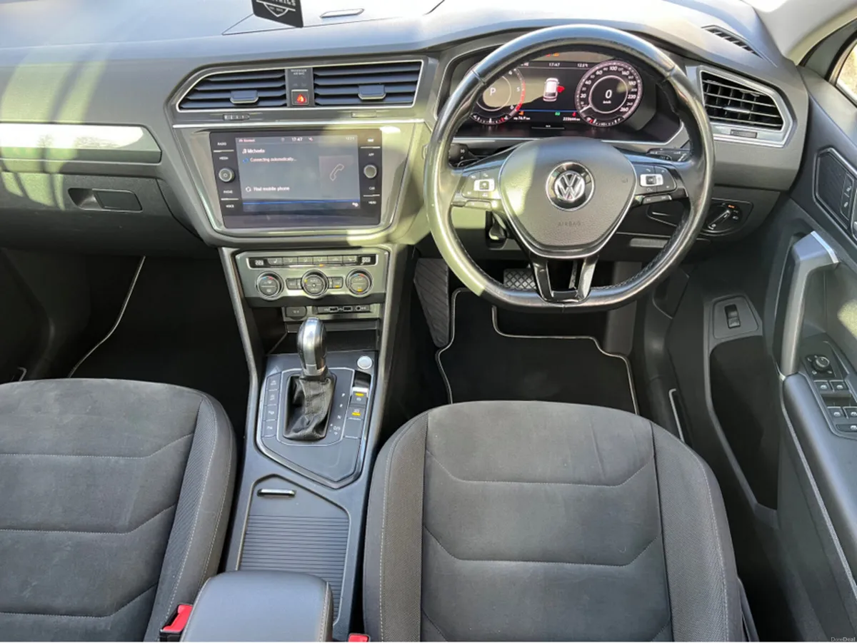 Volkswagen Tiguan 2018 HIGHLINE 2.0 TDI 150HP  AUT - Image 2