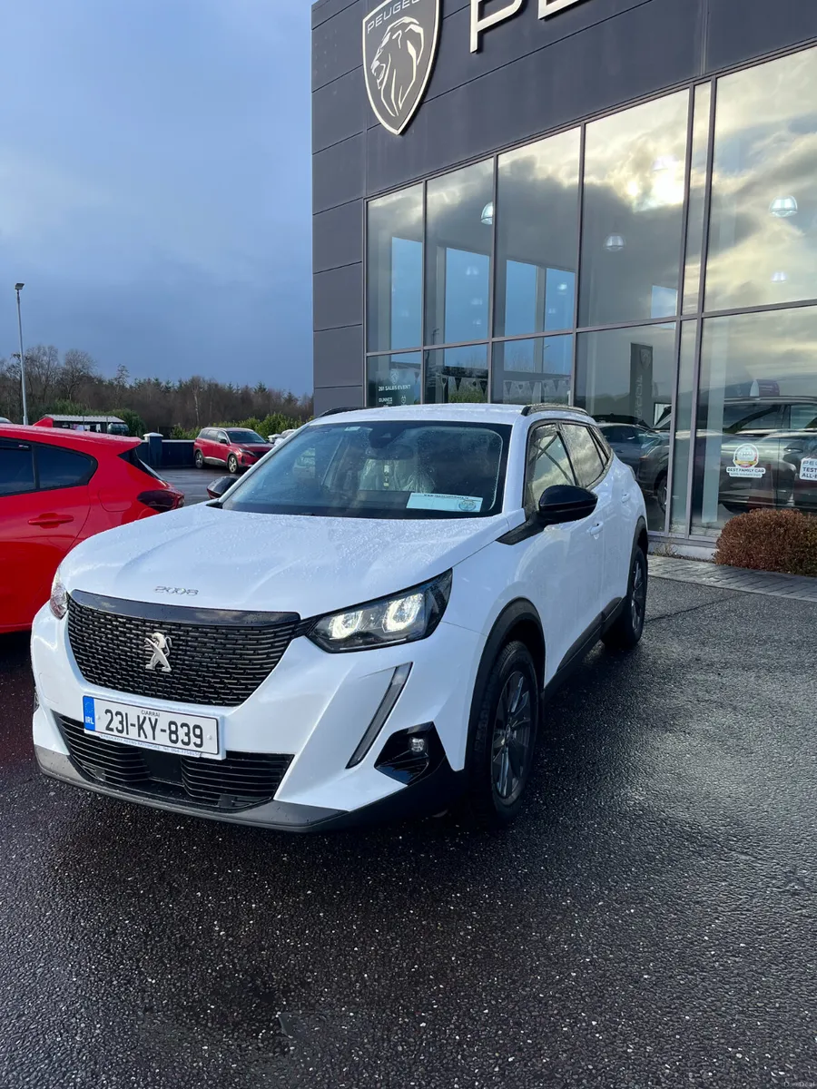 Peugeot 2008 2023 - Image 2