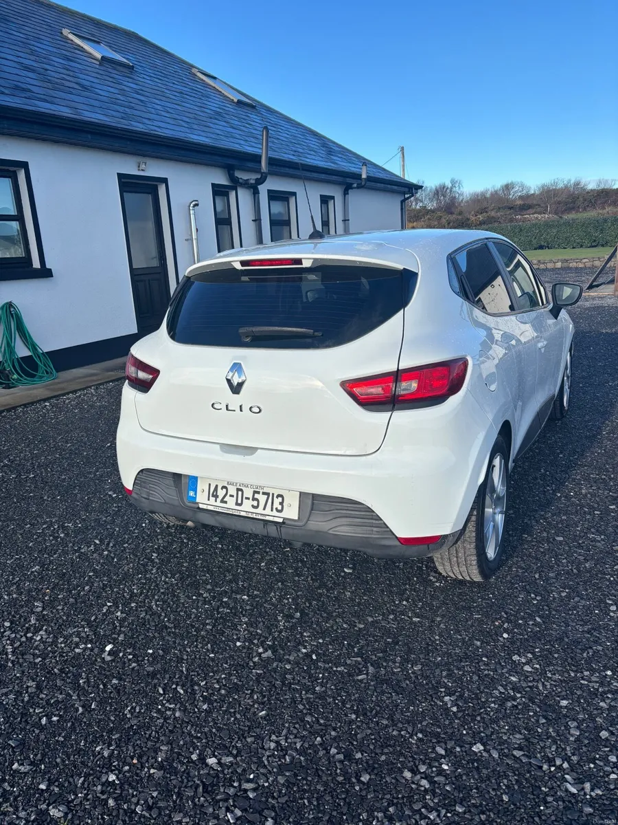 Renault Clio 2014 - Image 2