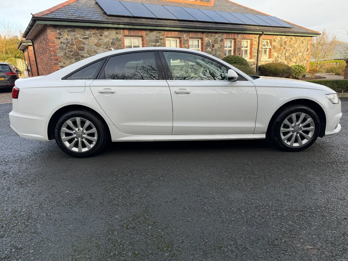 2016 Audi A6 2.0TDI 190 Ultra SE [HIGH SPEC] - Image 6