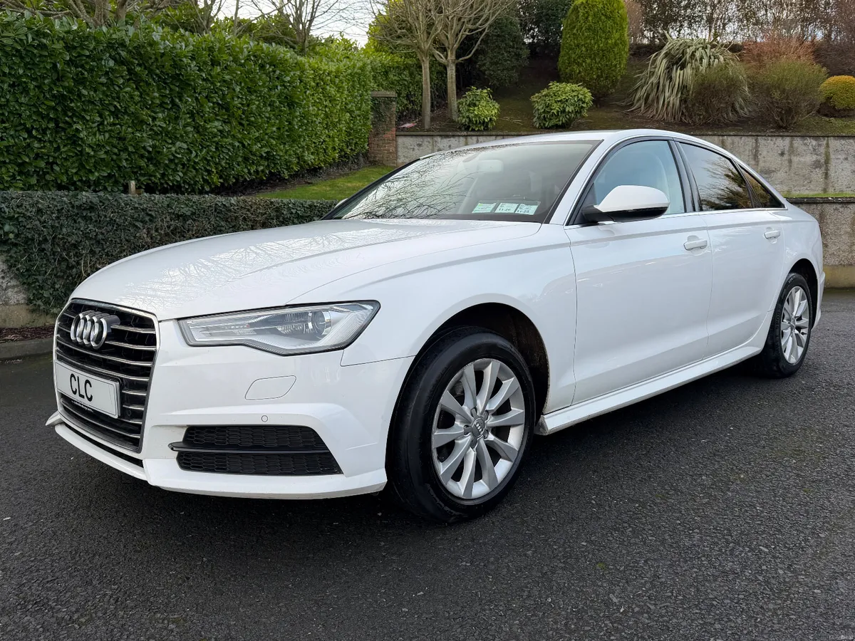 2016 Audi A6 2.0TDI 190 Ultra SE [HIGH SPEC] - Image 1