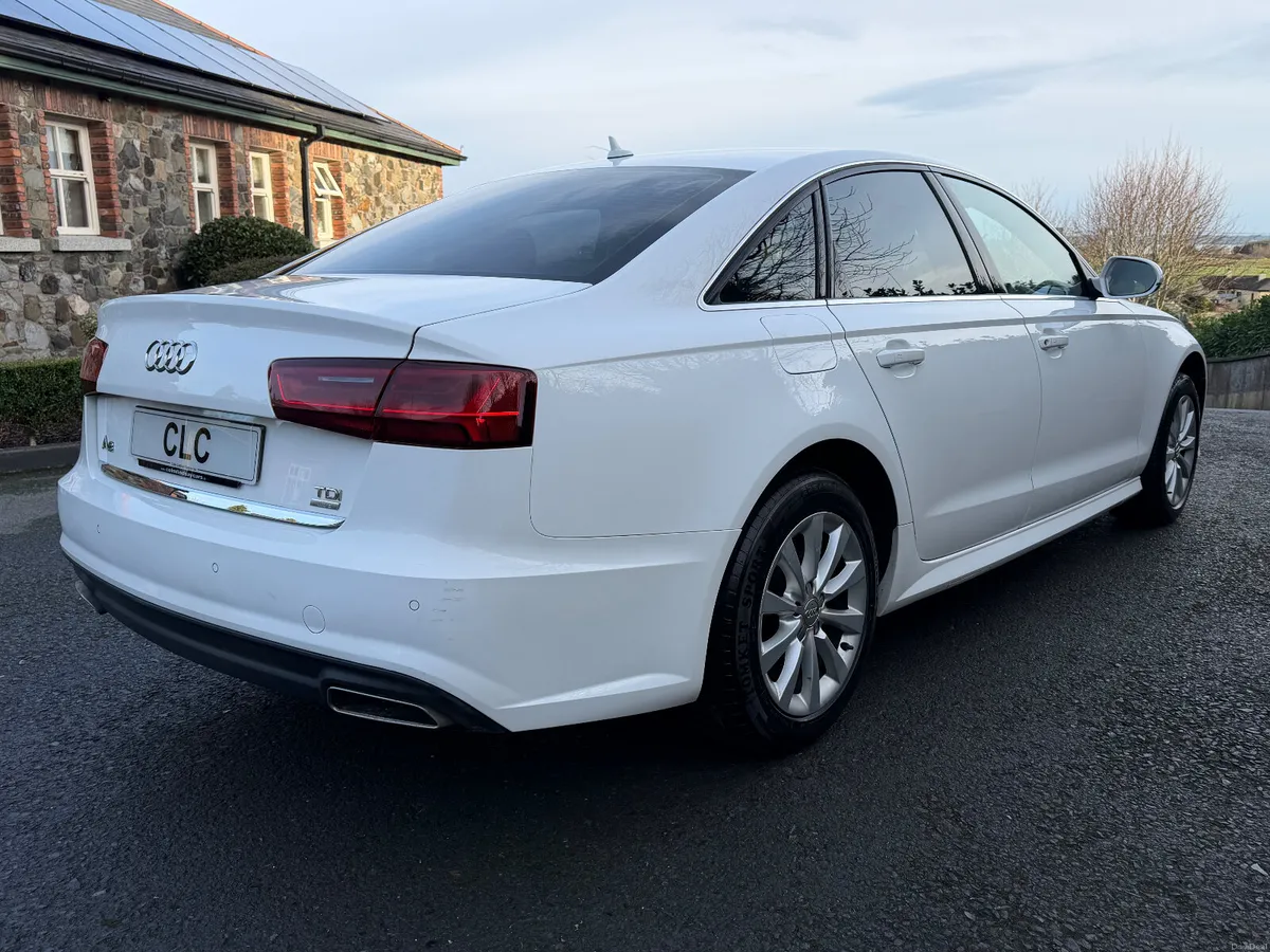 2016 Audi A6 2.0TDI 190 Ultra SE [HIGH SPEC] - Image 5