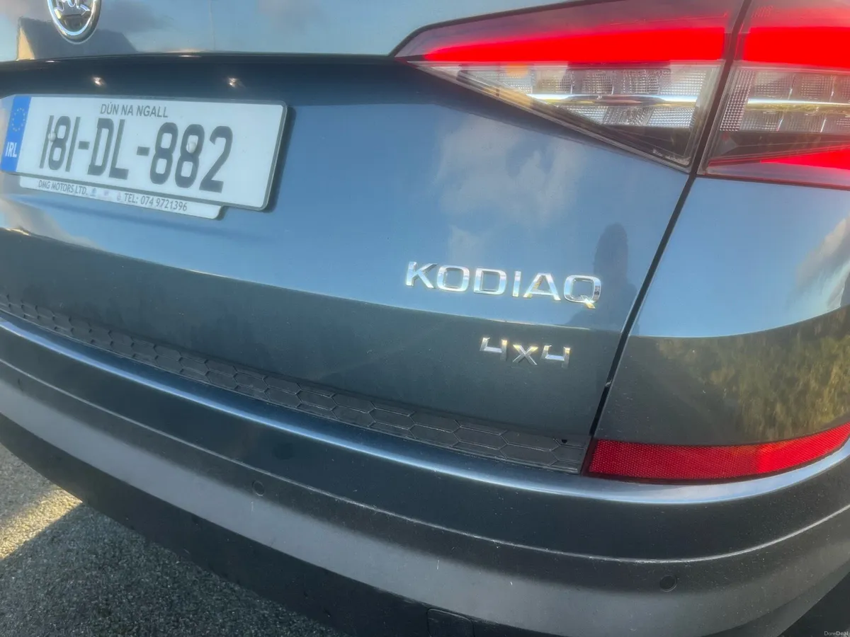 Skoda kodiaq - Image 1