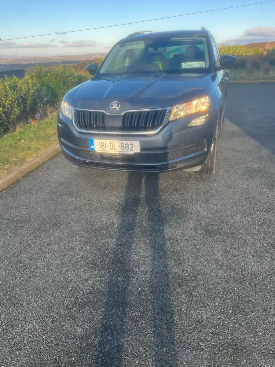 Skoda kodiaq - Image 4