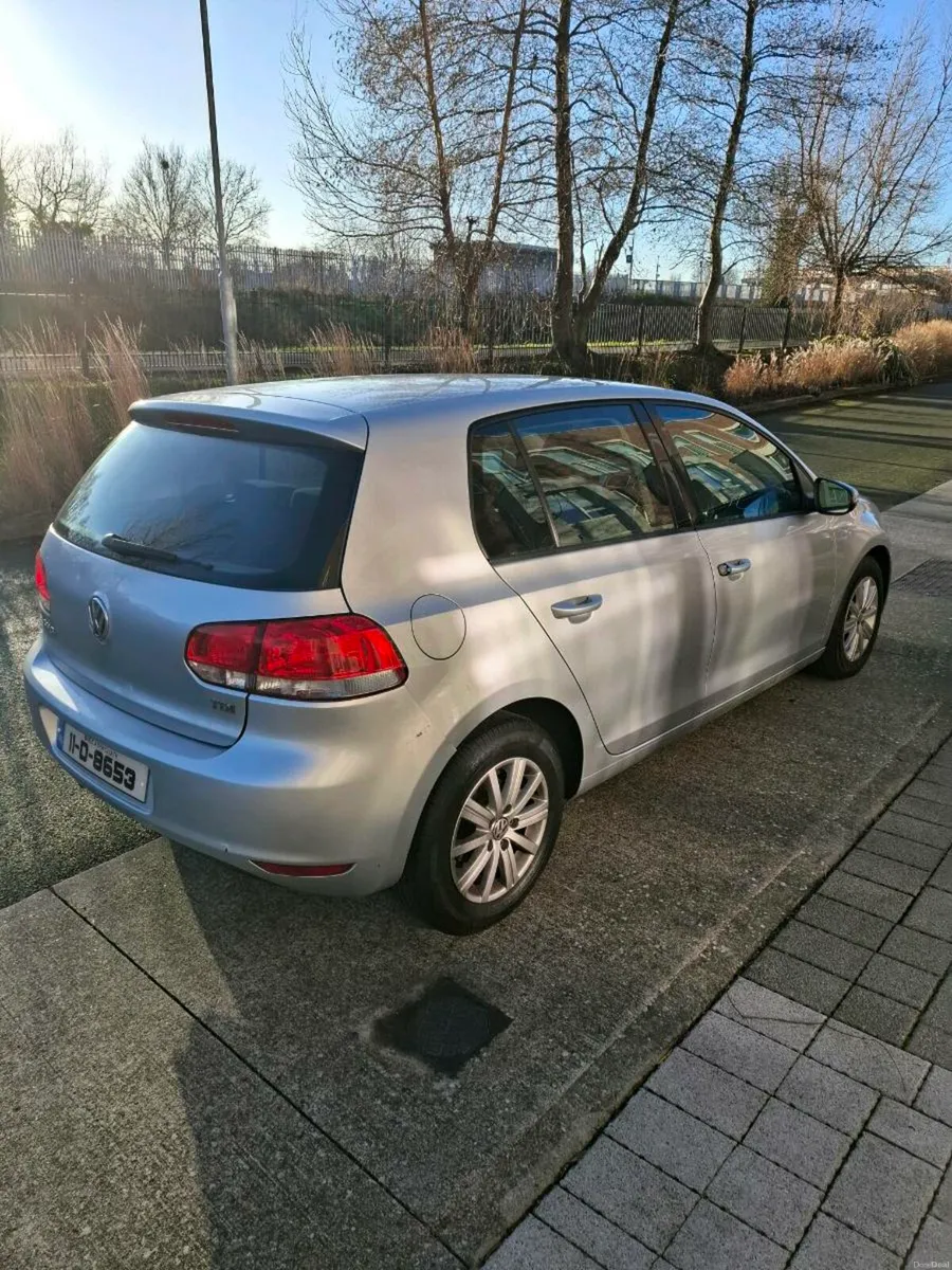 Vw Golf Automatic tax test swaps - Image 3