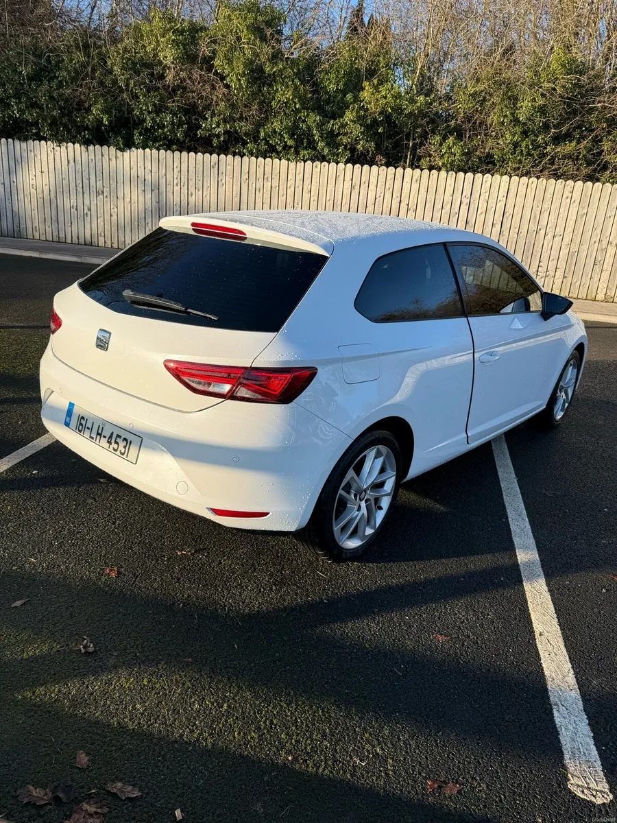 SEAT LEON 2016 1.2TSI 6speed - Image 3
