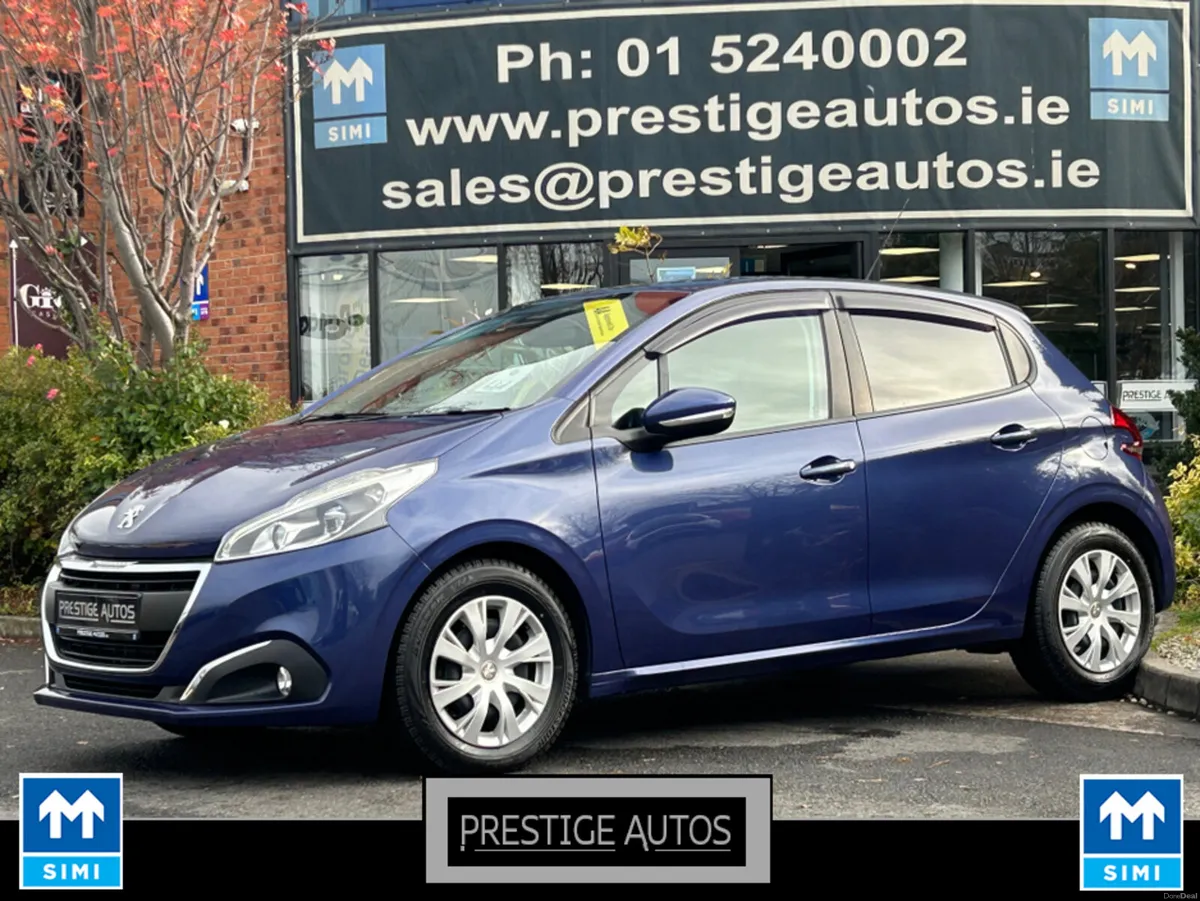 Peugeot 208 1.2 PETROL AUTO *CAR ID 65* - Image 3