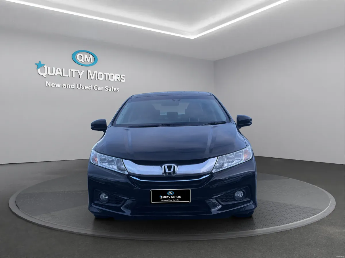 2015 HONDA GRACE (S2) - Image 2