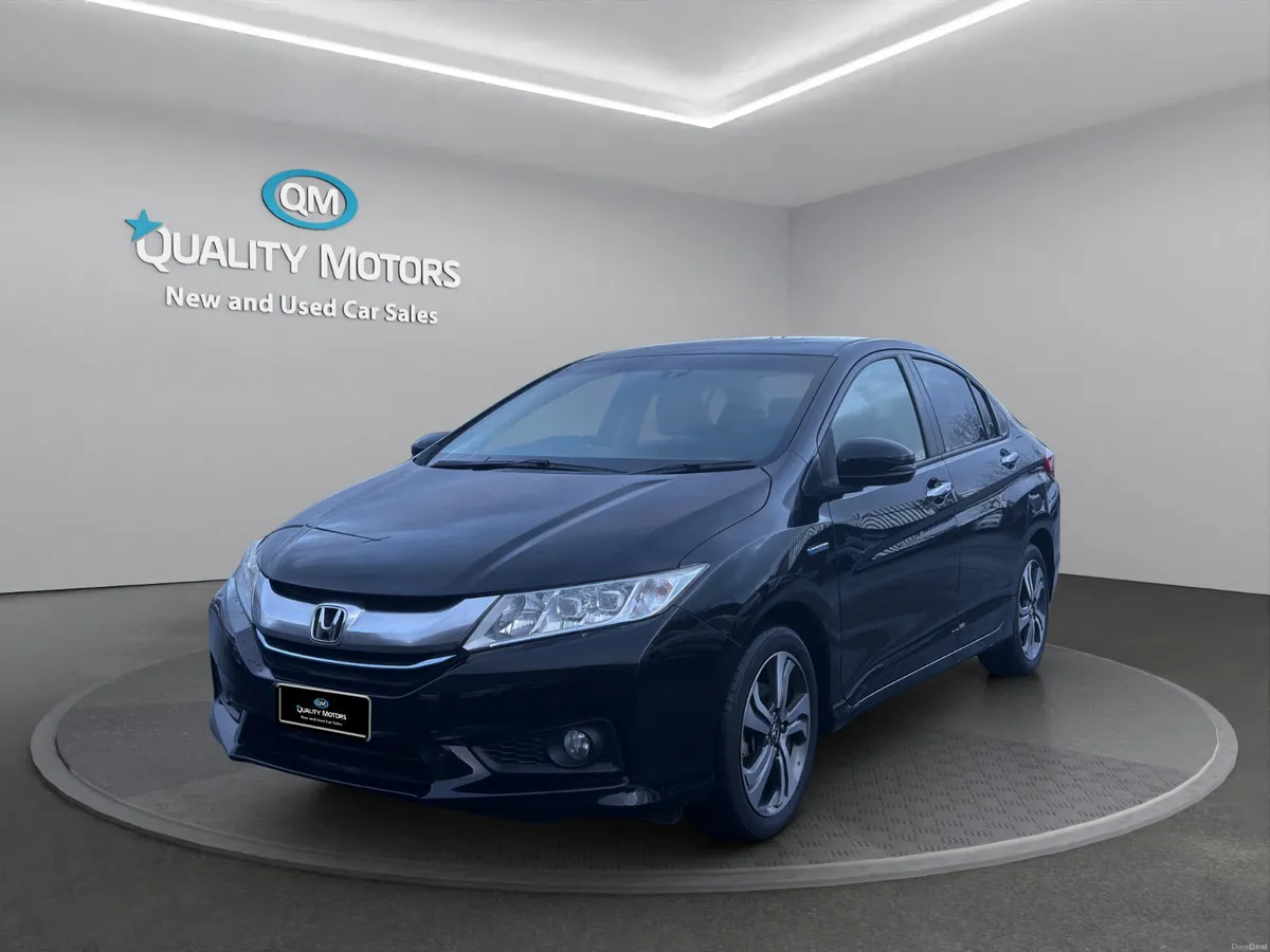 2015 HONDA GRACE (S2) - Image 4