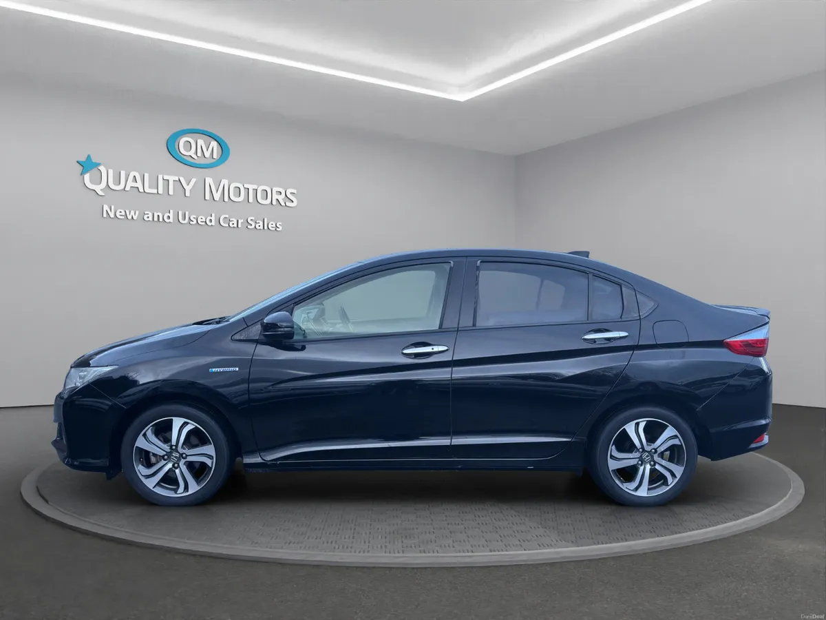 2015 HONDA GRACE (S2) - Image 4