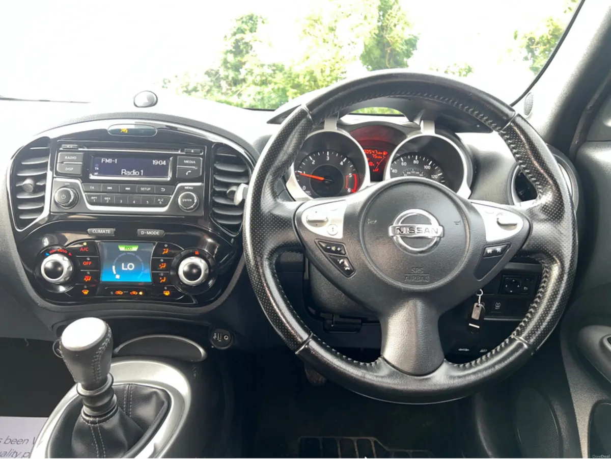 Nissan Juke ACENTA DCI - Image 5