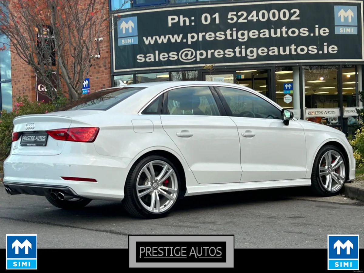Audi S3 2.0 PETROL AUTO AUDI S-3 SALOON *CAR ID 69 - Image 4
