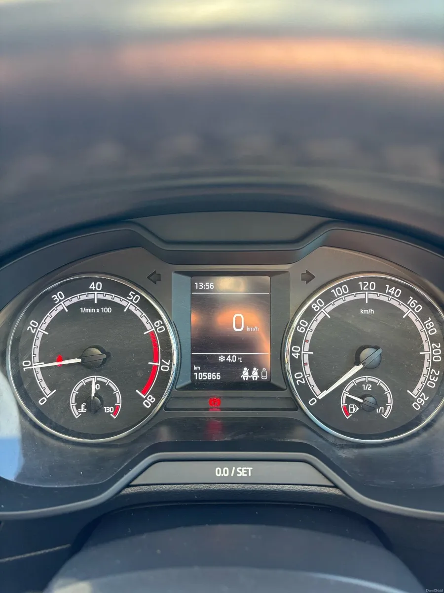 Skoda Octavia 2020 - Image 3