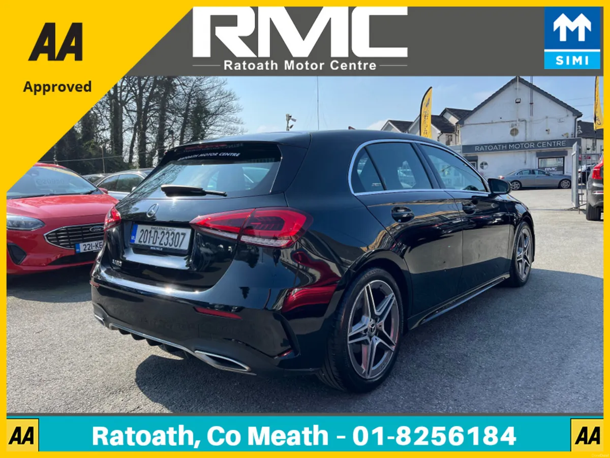 Mercedes-Benz A-Class ** BUY THIS CAR FROM €99 PER - Image 4