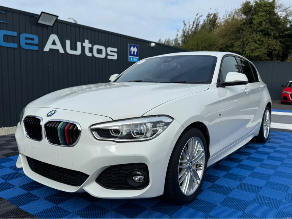 BMW 1-Series ***DEPOSIT TAKEN*** M-SPORT - 2.0L DI - Image 2