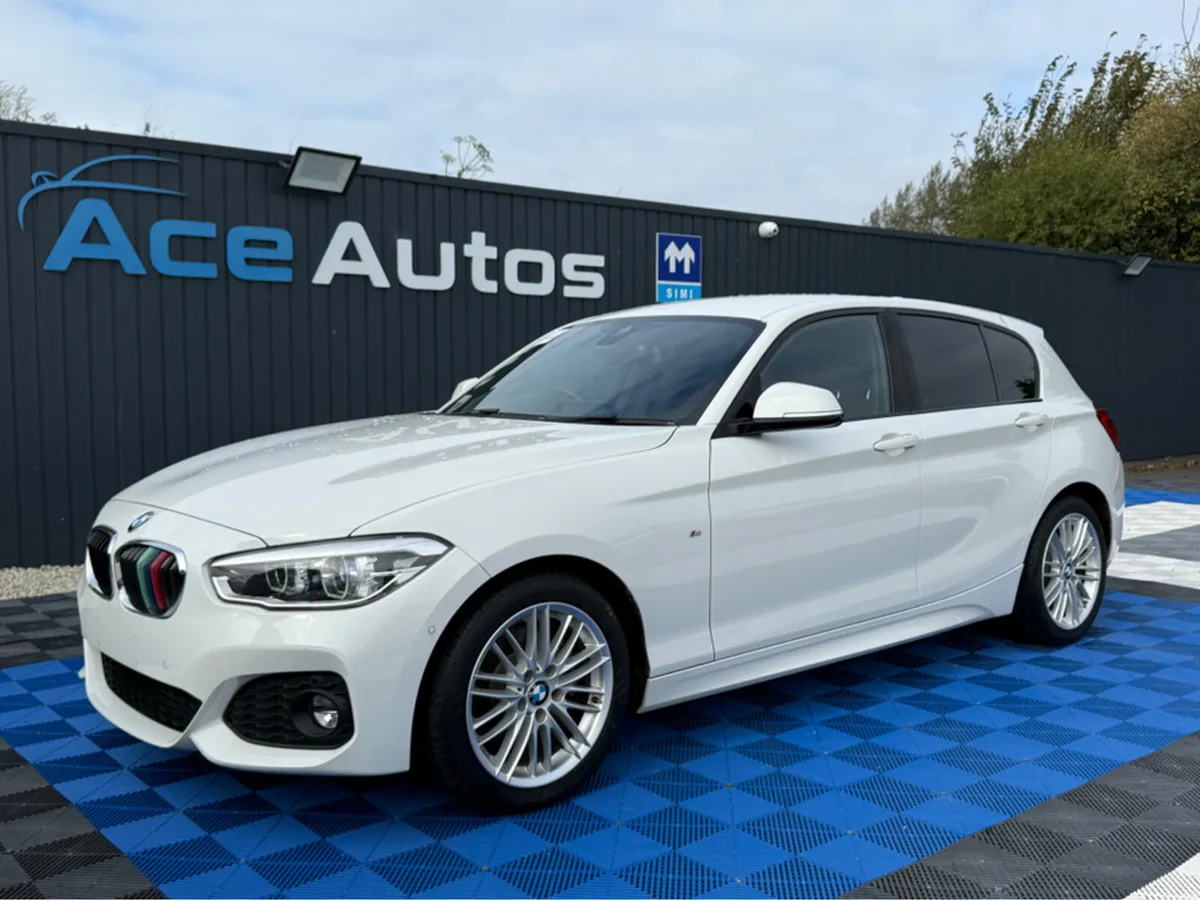 BMW 1-Series ***DEPOSIT TAKEN*** M-SPORT - 2.0L DI - Image 3