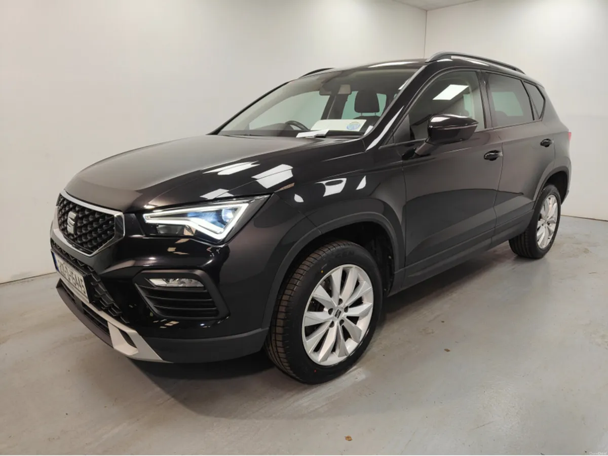 SEAT Ateca PA 2.0 TDI 115HP SE 5DR - Image 1