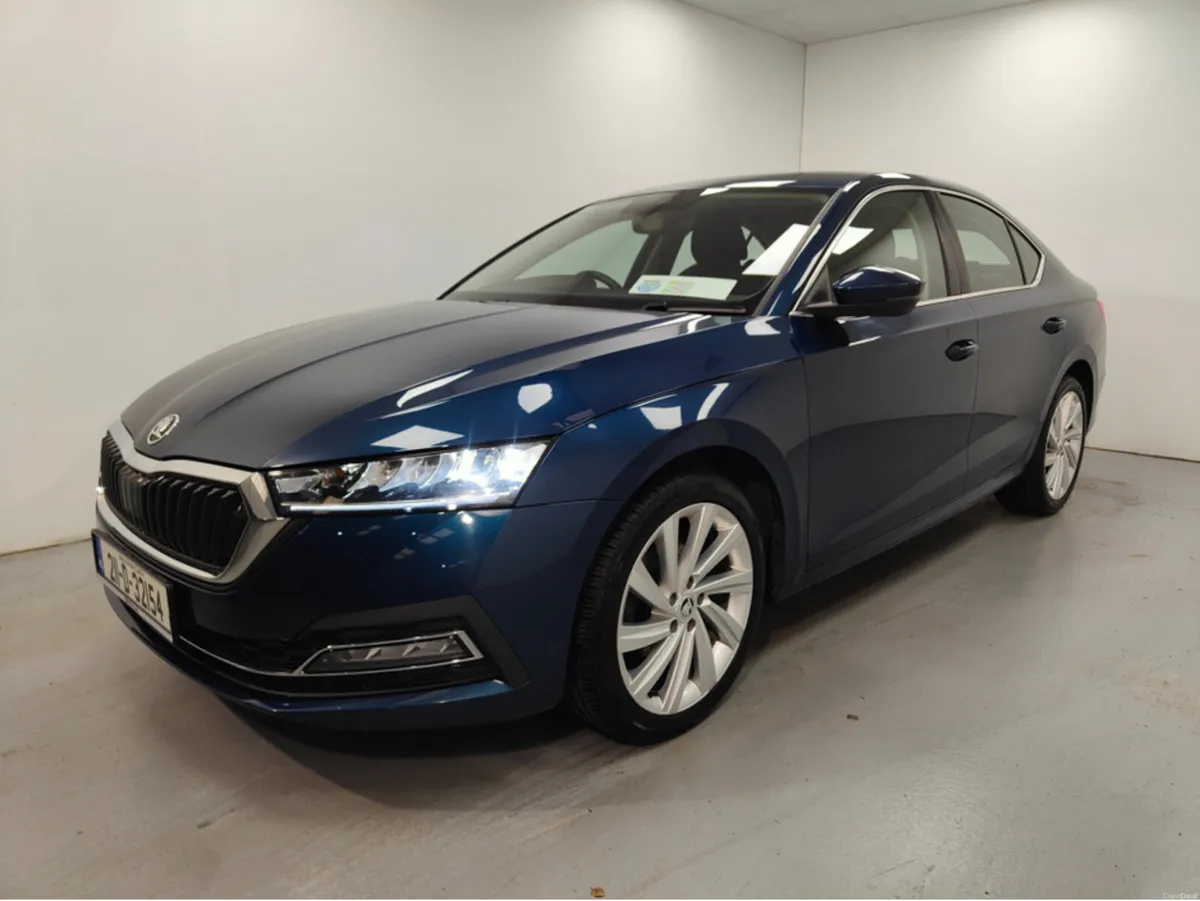 Skoda Octavia STYLE 2.0 TDI 115HP 5DR - Image 1