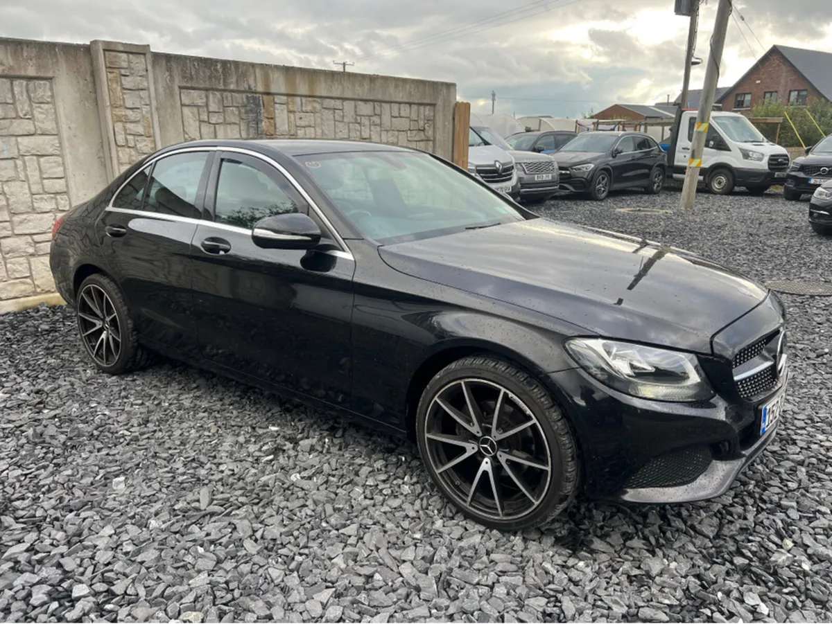 Mercedes-Benz C-Class C SERIES BLUETEC SE 4DR - Image 1