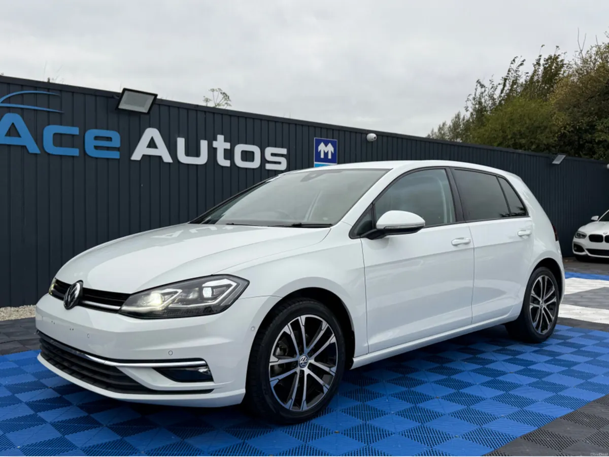 Volkswagen Golf **DEPOSIT TAKEN** COMFORT - 2.0L D - Image 3