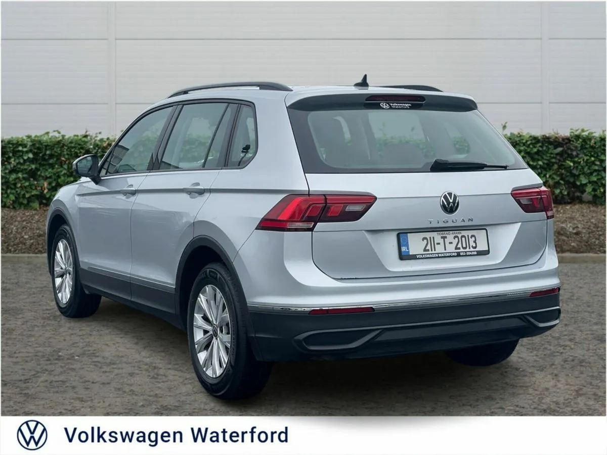Volkswagen Tiguan 2.0 TDI 122HP - Image 4