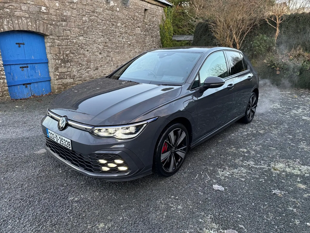 2022 Volkswagen Golf GTE 245 BHP PHEV 70k Miles - Image 3