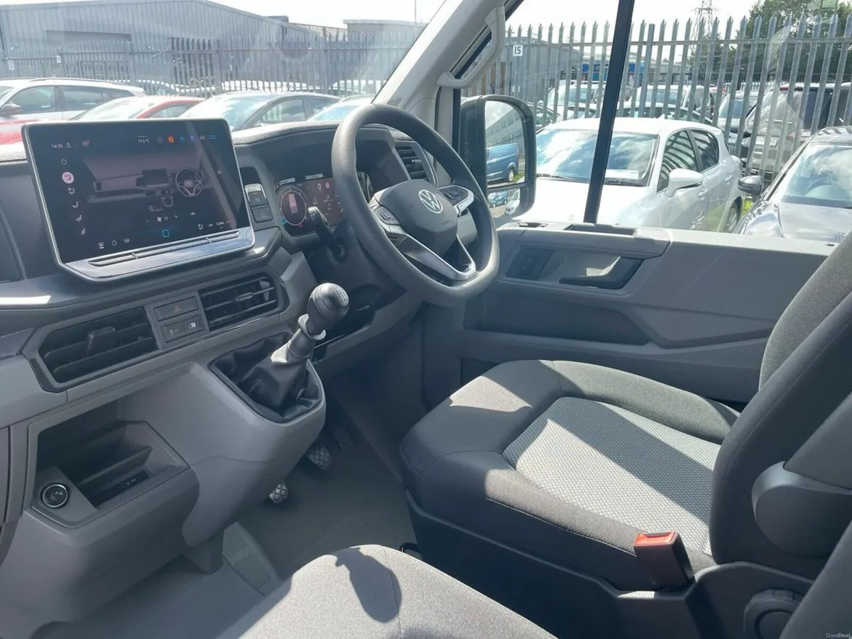 Volkswagen Crafter 2.5 - Image 3