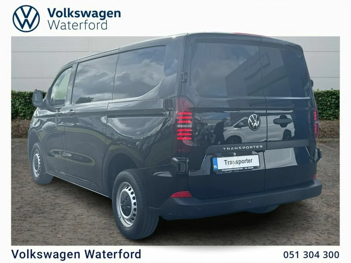 Volkswagen Transporter 2.0 - Image 4