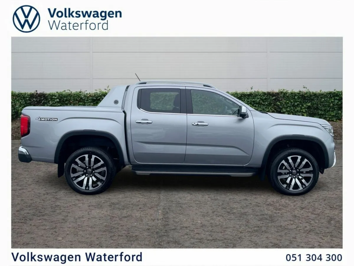 Volkswagen Amarok 3.0 - Image 4