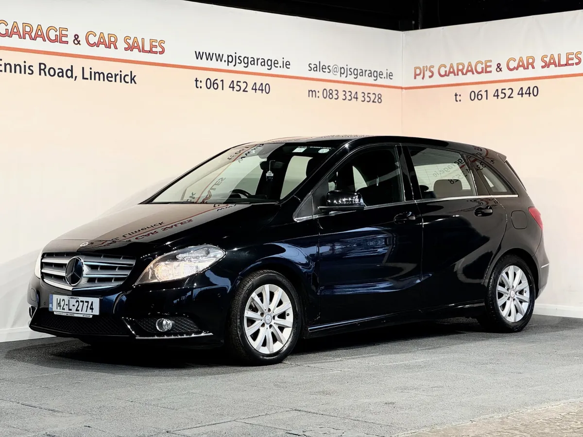 Mercedes-Benz B-Class, 1 Year Warranty - Image 1