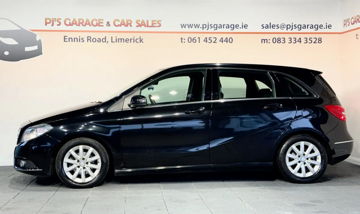 Mercedes-Benz B-Class, 1 Year Warranty - Image 4