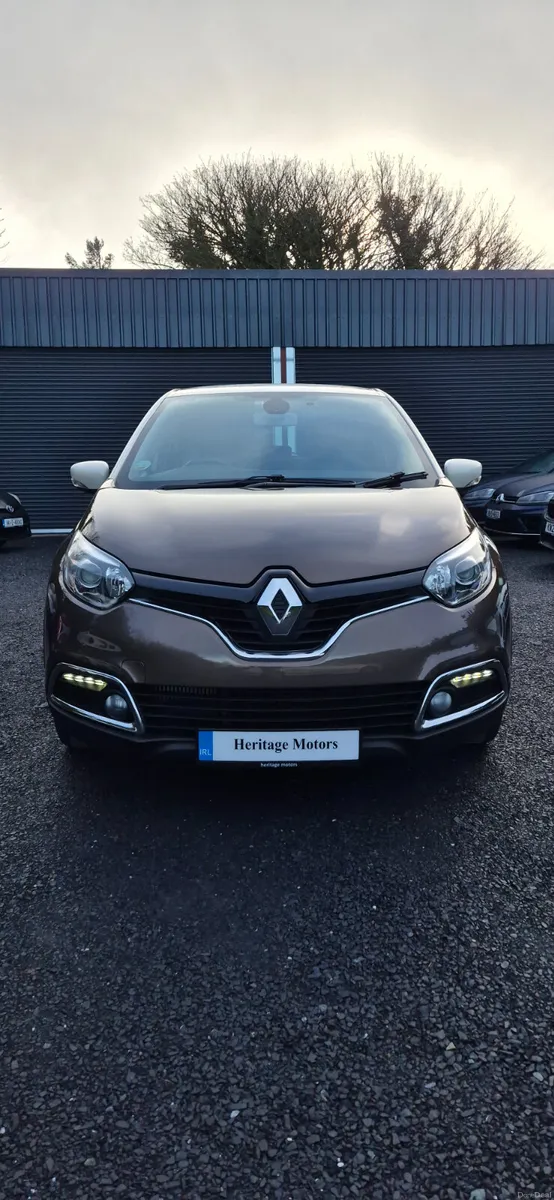 2014 RENAULT CAPTURE AUTOMATIC - Image 2