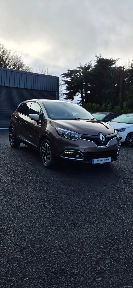 2014 RENAULT CAPTURE AUTOMATIC - Image 1