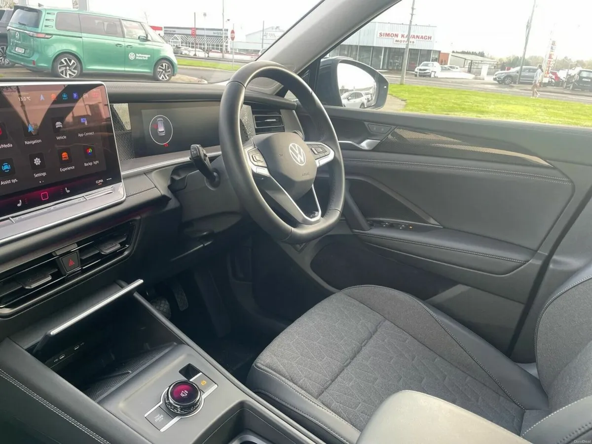 Volkswagen Tayron Edition 75 2.0 TDI 150HP DSG - Image 3