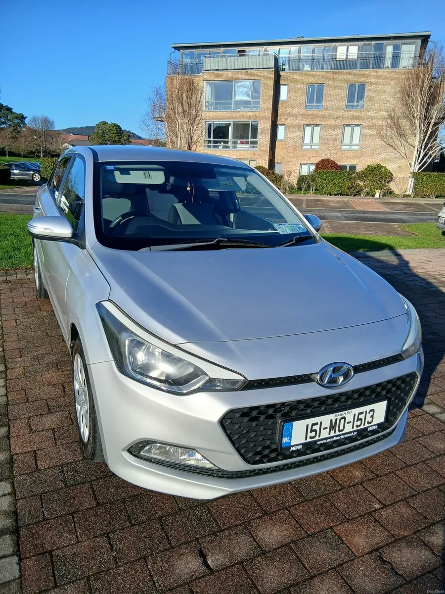 Hyundai i20 2015 - Image 1