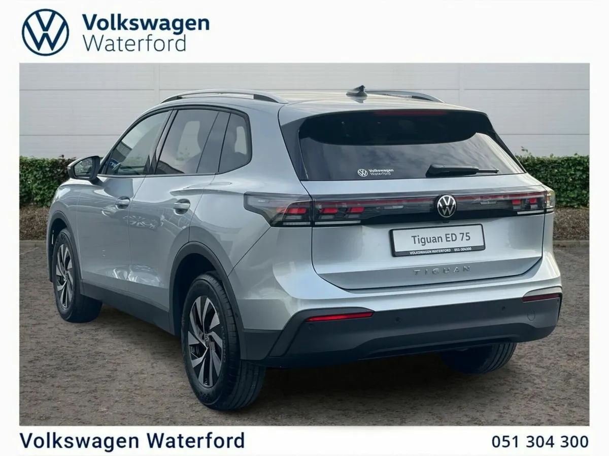 Volkswagen Tiguan EDITION 75 2.0TDI DSG 150HP - Image 4