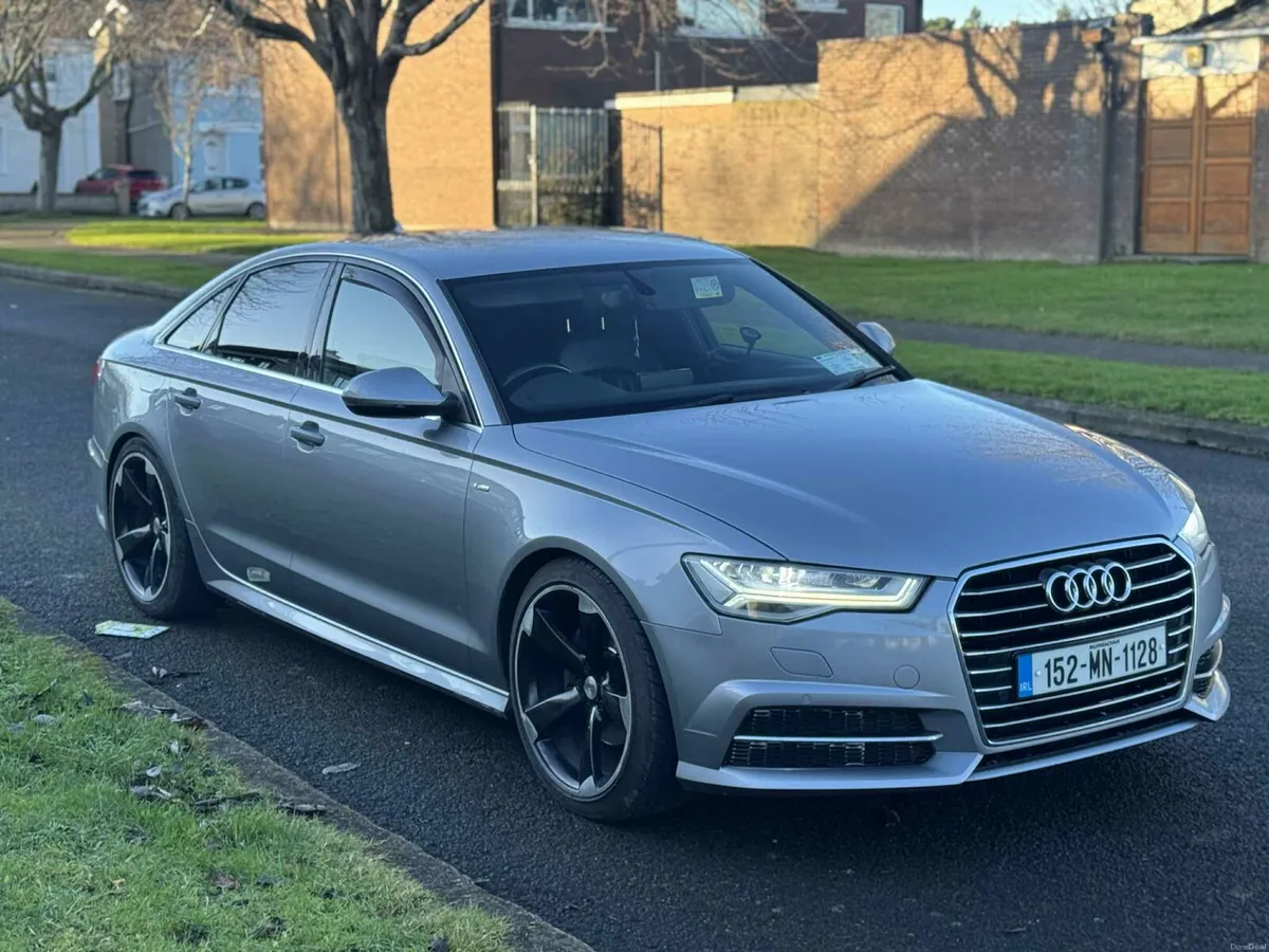 Audi a6 2.0tdi ULTRA 190 - Image 1