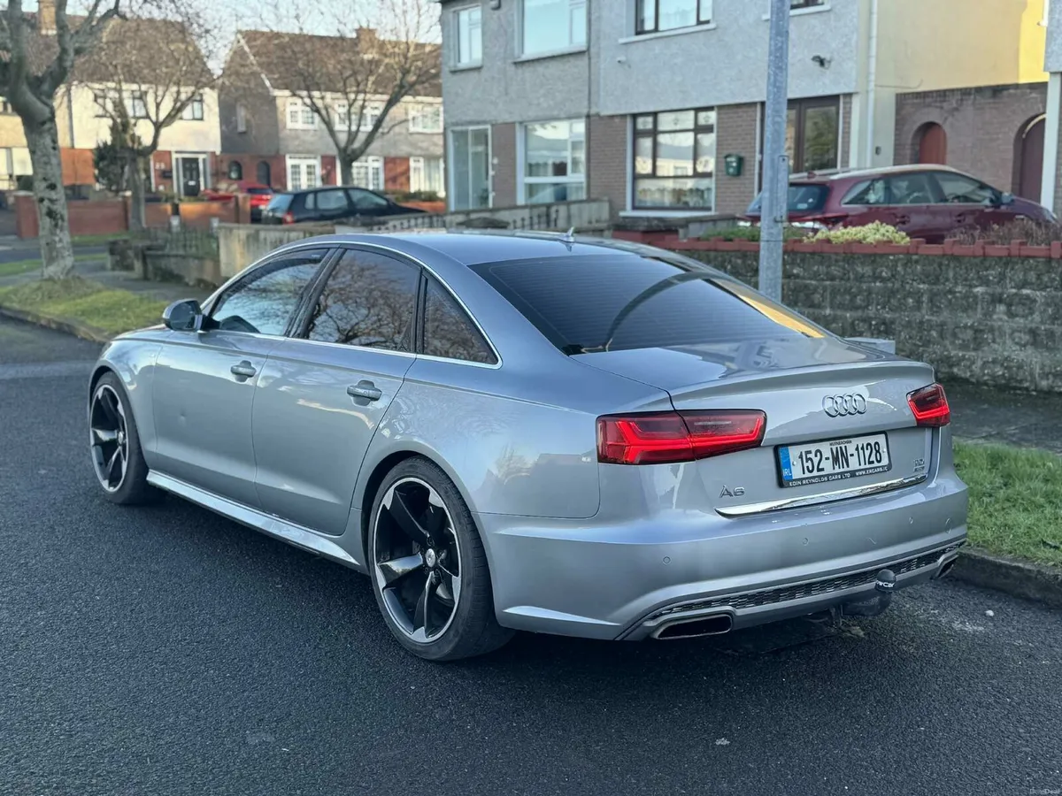 Audi a6 2.0tdi ULTRA 190 - Image 4