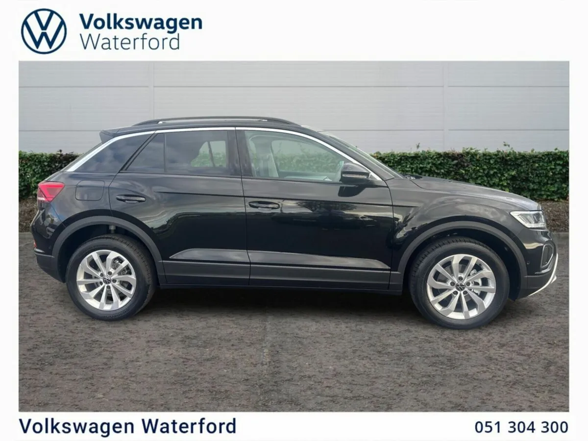 Volkswagen T-Roc EDITION 75 2.0TDI M6F 116HP - Image 4